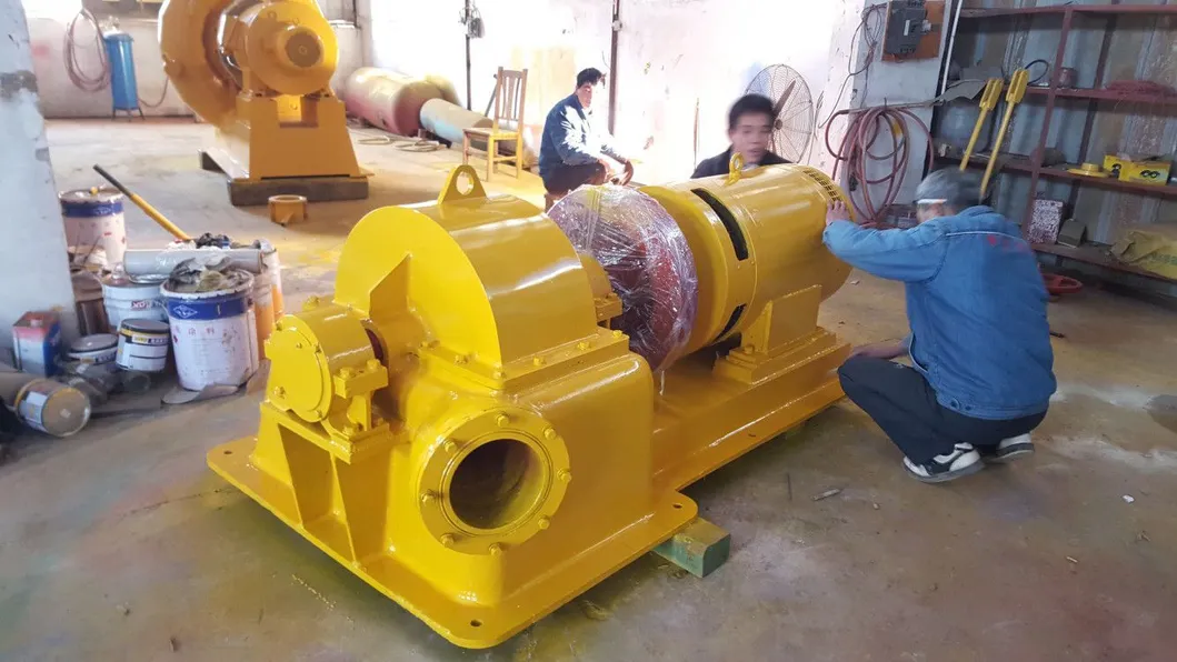 Water Turbine