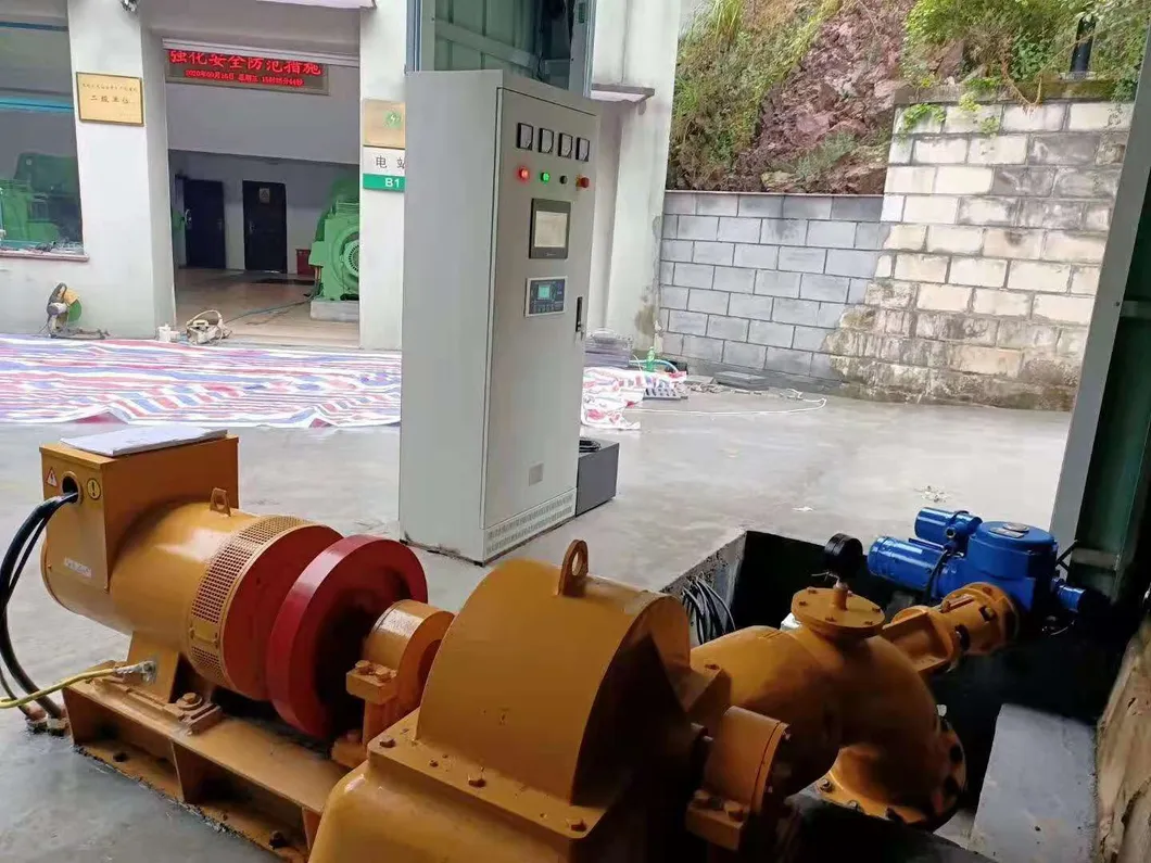Water Turbine