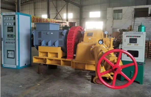 Water Turbine
